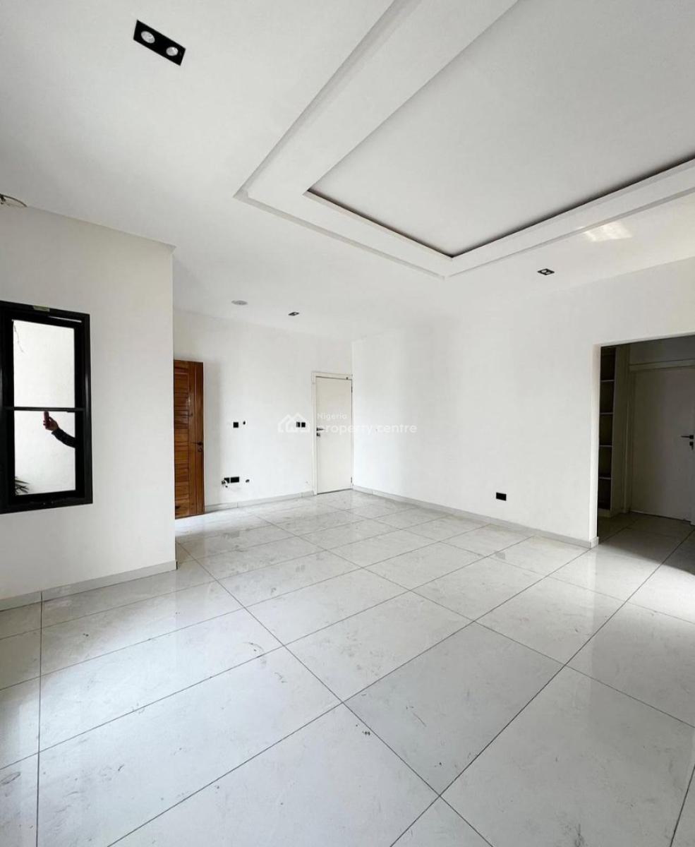 4bedroom Terrace Duplex for Available with Bq, Lekki Phase 1, Lekki, Lagos, Terraced Duplex for Rent