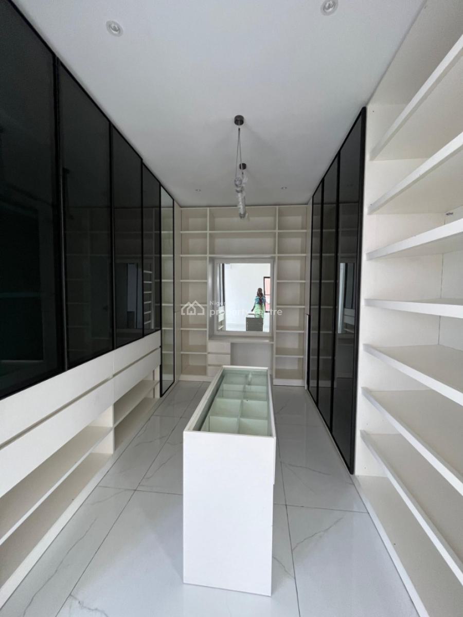 Executive 4 Bedroom Fully Detached Duplex, Lekki Phase 1, Lekki, Lagos, House for Sale