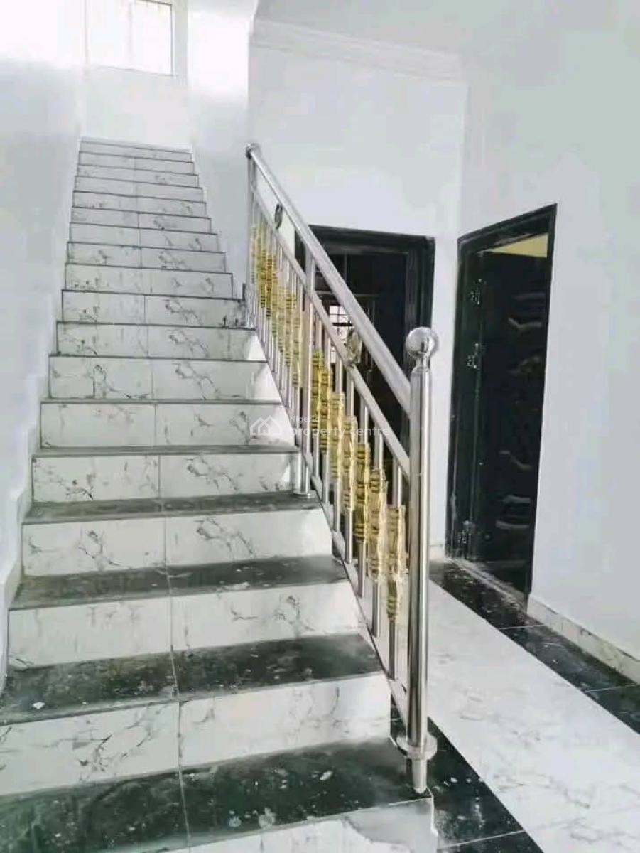 a Super Standard Two (2) Bedroom Terrace Duplex, Shelter Afrique Estate, Uyo, Akwa Ibom, Terraced Duplex for Rent