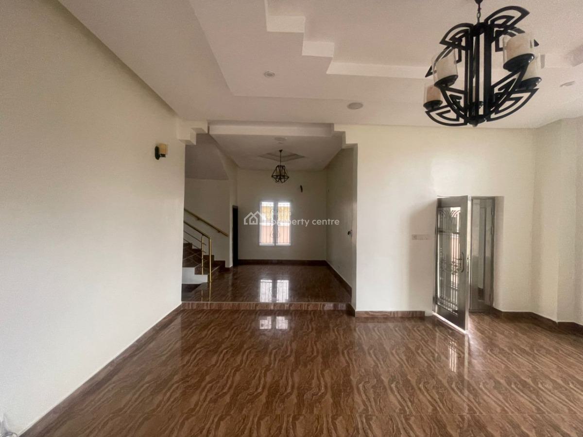 Fully & Tastefully Renovated 5bedroom Fully Detached House with Rom Bq, Parkview Estate Ikoyi, Parkview, Ikoyi, Lagos, Detached Duplex for Rent