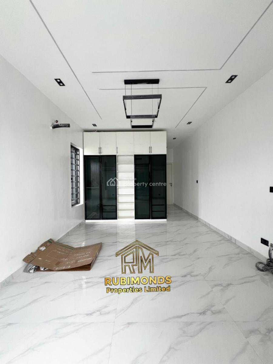 Luxury 4bedroom, Ajah, Lagos, Semi-detached Duplex for Sale