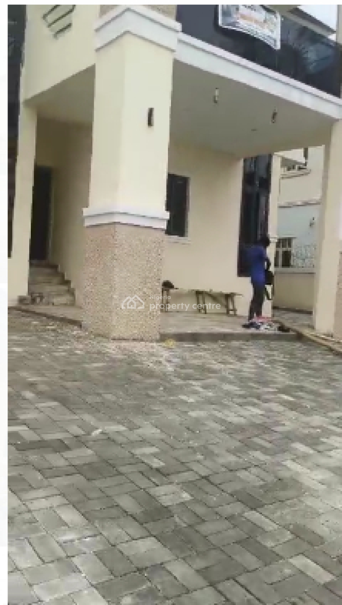 Luxury Detached Four Bedroom, Apo Resettlement, Apo, Abuja, Detached Duplex for Sale