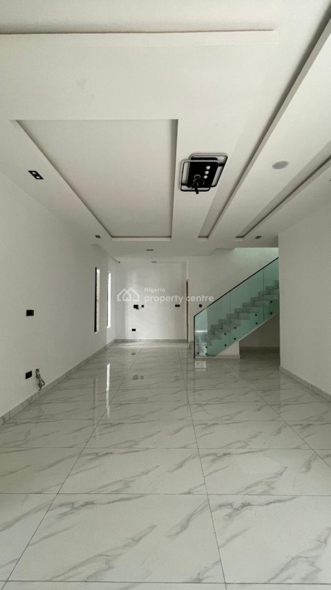 a Massive, Fully Detached 5 Bedroom Luxury Manson  + Bq, Orchid, Lekki, Lagos, House for Sale