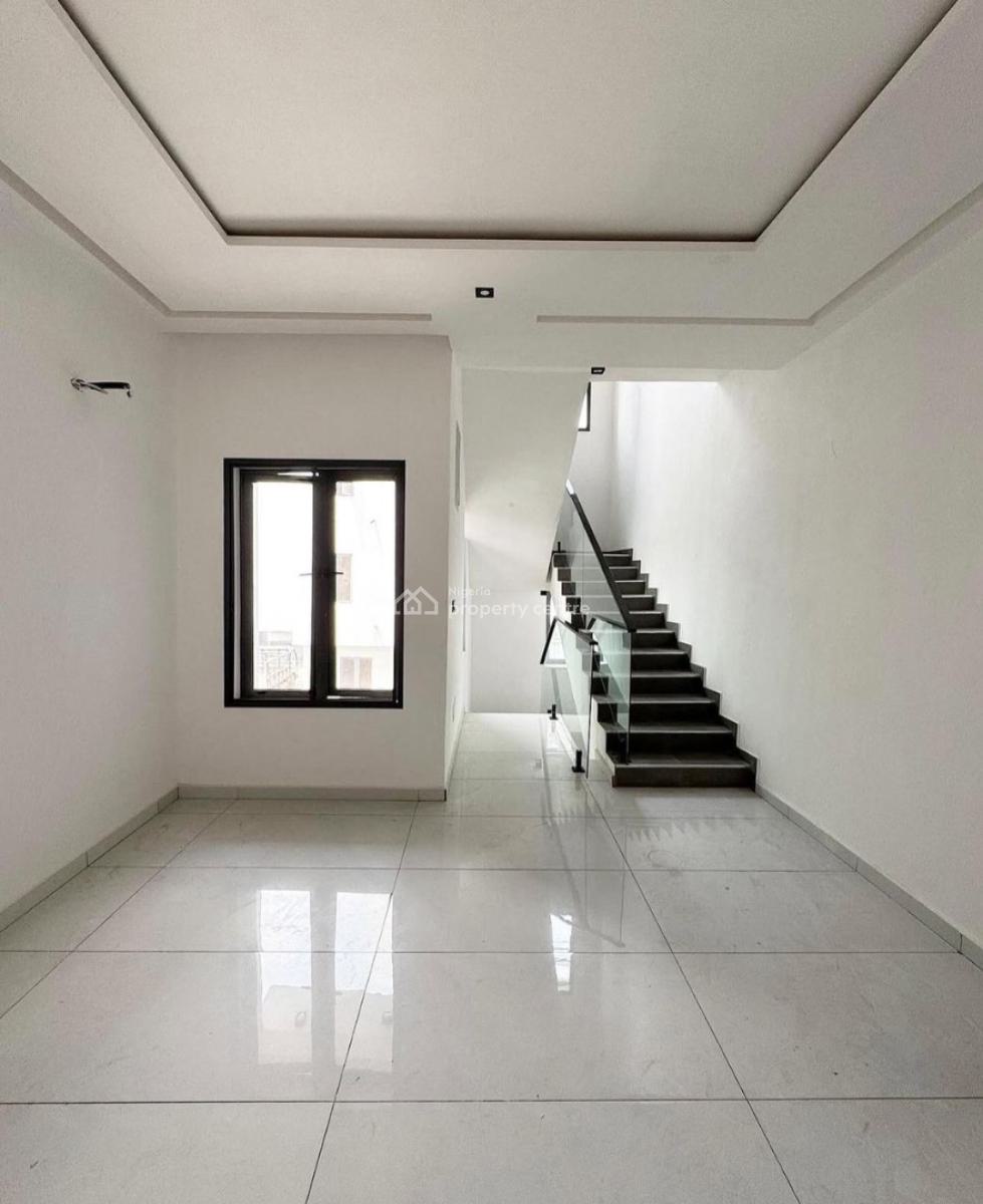 Luxury 4bedroom Terrace Duplex with Bq, Lekki Phase1 Lagos, Lekki, Lagos, Terraced Duplex for Rent
