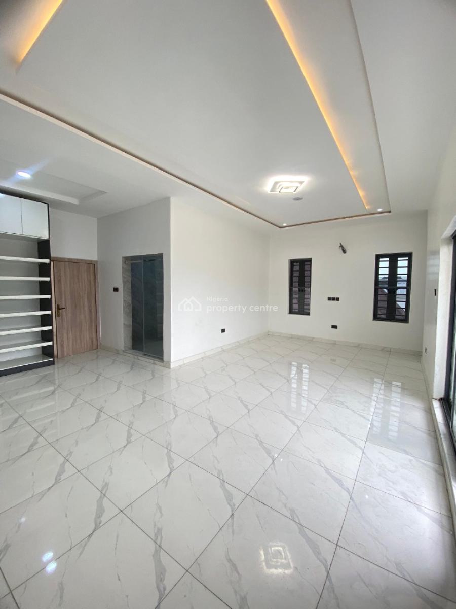Contemporary 5 Bedroom Fully Detached Duplex, Ologolo, Lekki, Lagos, Detached Duplex for Sale