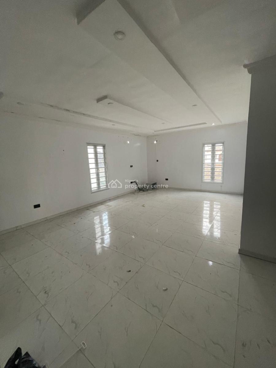 Spaciously Built 6 Bedroom Detached Duplex with Roof Top Terrace., Gra Phase 2, Magodo, Lagos, Detached Duplex for Sale
