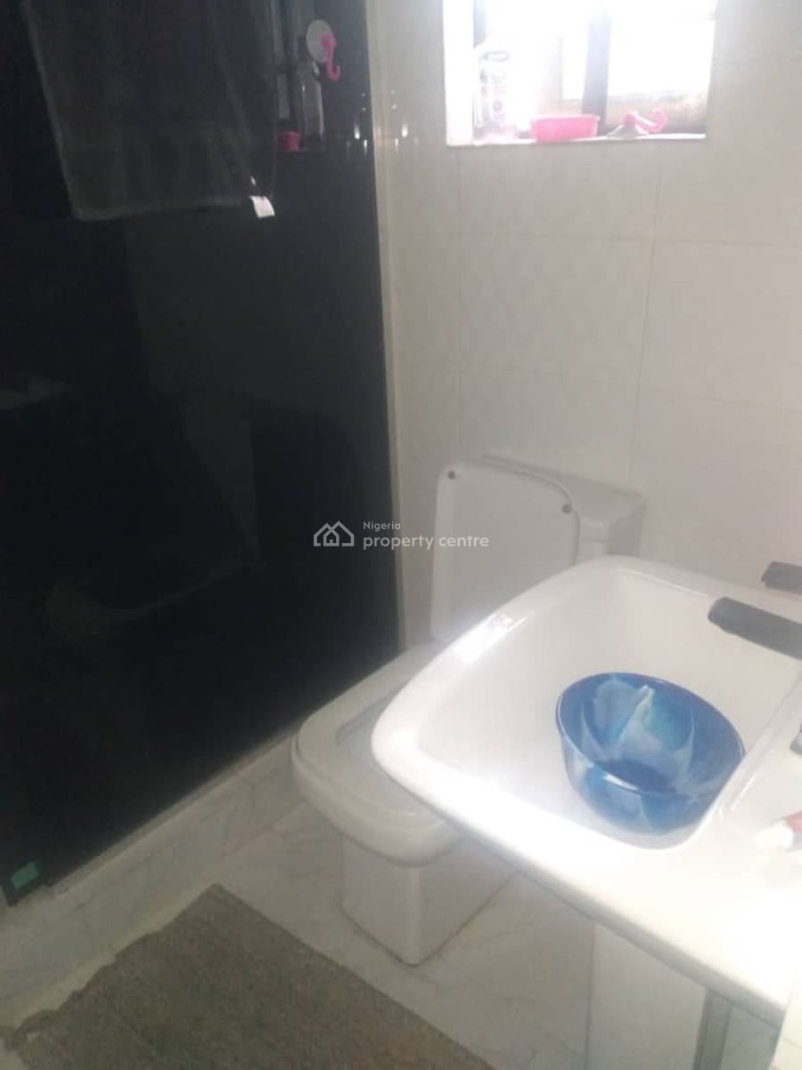 3 Bedroom Flat for Lease to Be Use for Airbnb, Off Toyin Street., Ikeja, Lagos, Flat / Apartment for Rent