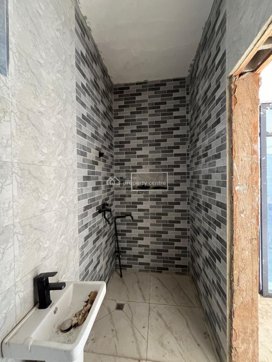 Luxury Built 4 Bedroom  Duplex in a Very Secured Estate, Gbagada, Lagos, Detached Duplex for Sale