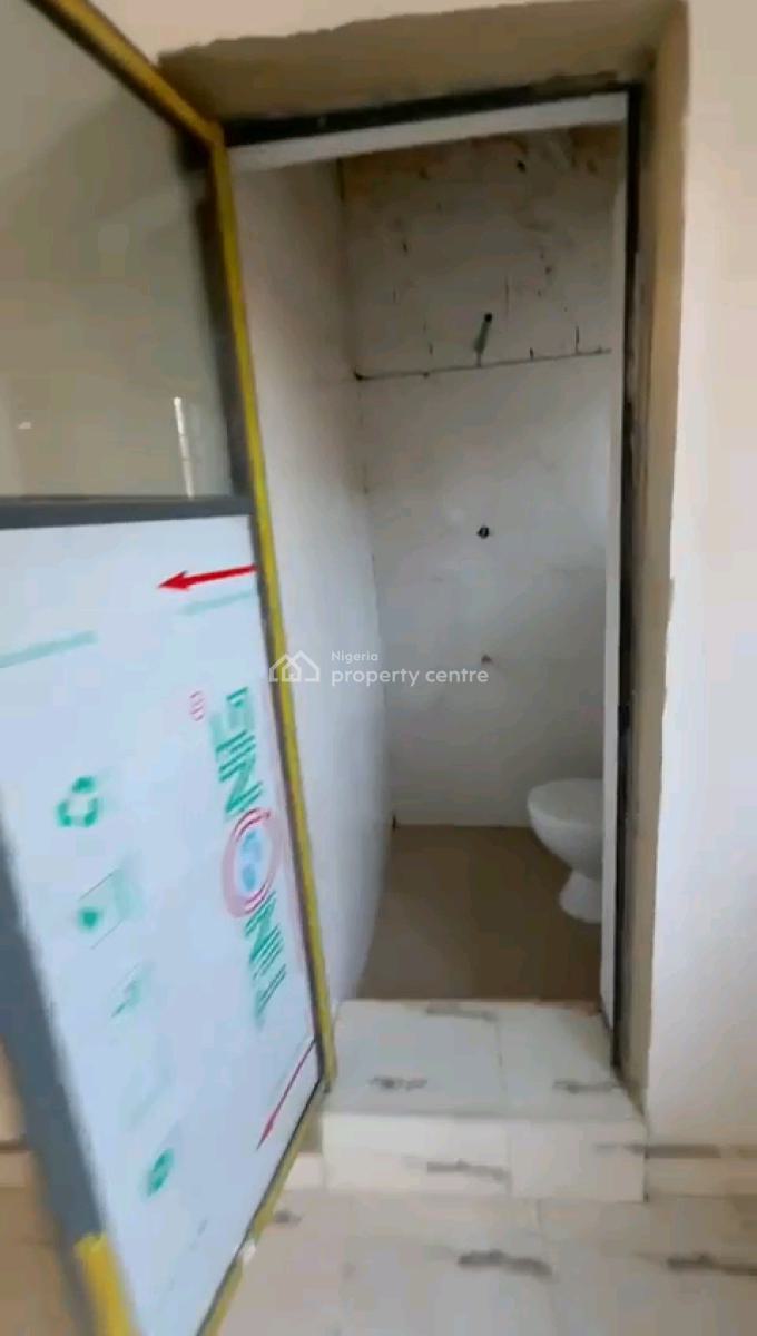 Roomself Contain, Downflat, Iwaya, Yaba, Lagos, Self Contain (single Rooms) for Sale
