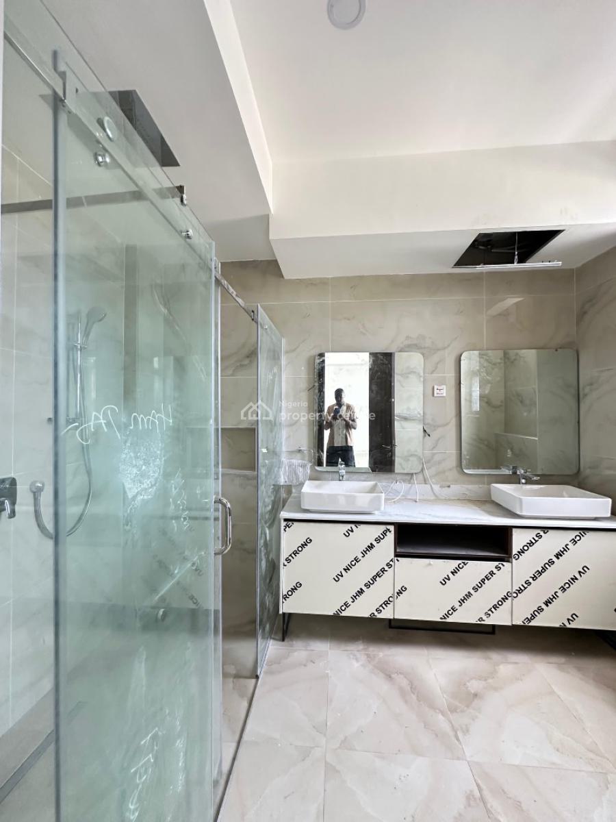 Ultra Luxury & Bespoke 3 Bedroom Apartment with Bq, Pool and Gym, Lekki Phase 1, Lekki, Lagos, Flat / Apartment for Sale