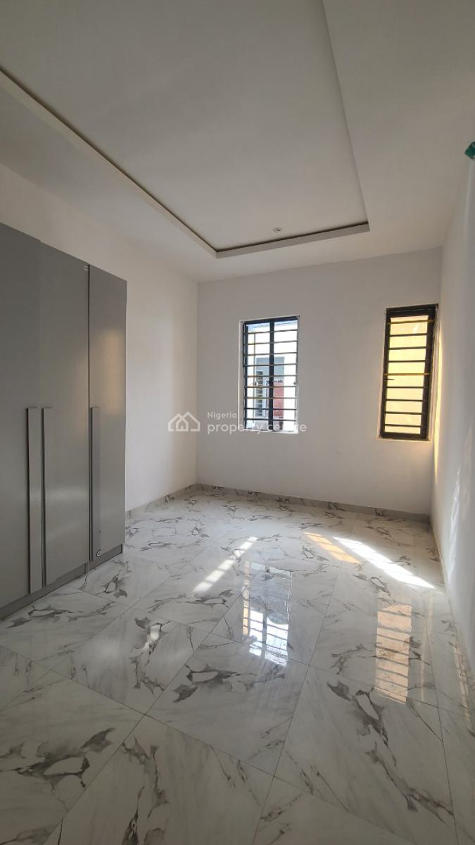 Clean 3 Bedroom Semidetached Duplex with Bq, Harris Drive, Vgc, Lekki, Lagos, Detached Duplex for Rent