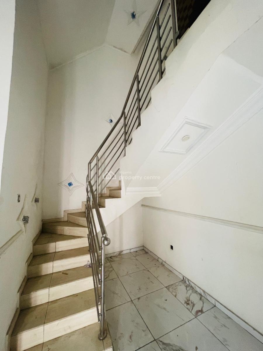 2 Bedroom Duplex Just Out, Blenco, Sangotedo, Ajah, Lagos, Terraced Duplex for Rent