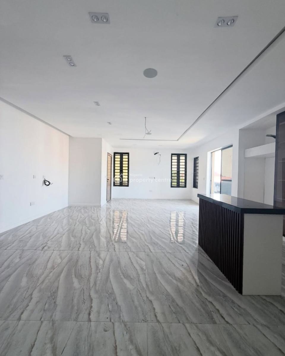 Affordable Smart 2 Bedroom Apartment with Swimming Pool & Gym, Agungi, Lekki, Lagos, Mini Flat (room and Parlour) for Sale