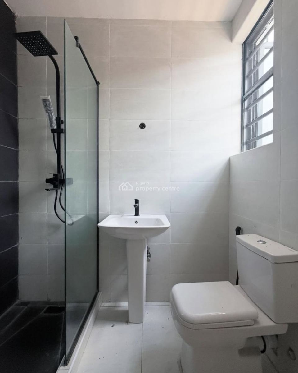 Affordable Smart 2 Bedroom Apartment with Swimming Pool & Gym, Agungi, Lekki, Lagos, Mini Flat (room and Parlour) for Sale