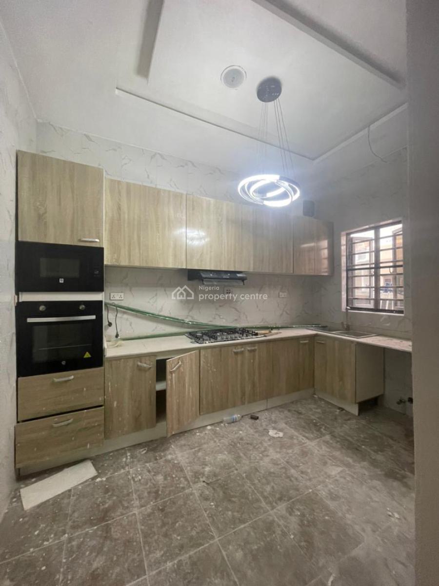 4 Bedroom Terrace Duplex Available, Ikota, Lekki, Lagos, Terraced Duplex for Rent