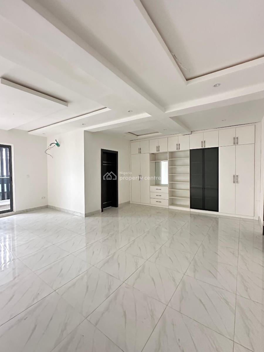 Lovely 4 Bedroom Terraced Duplex with Bq, Lekki Phase 1, Lekki, Lagos, Terraced Duplex for Sale