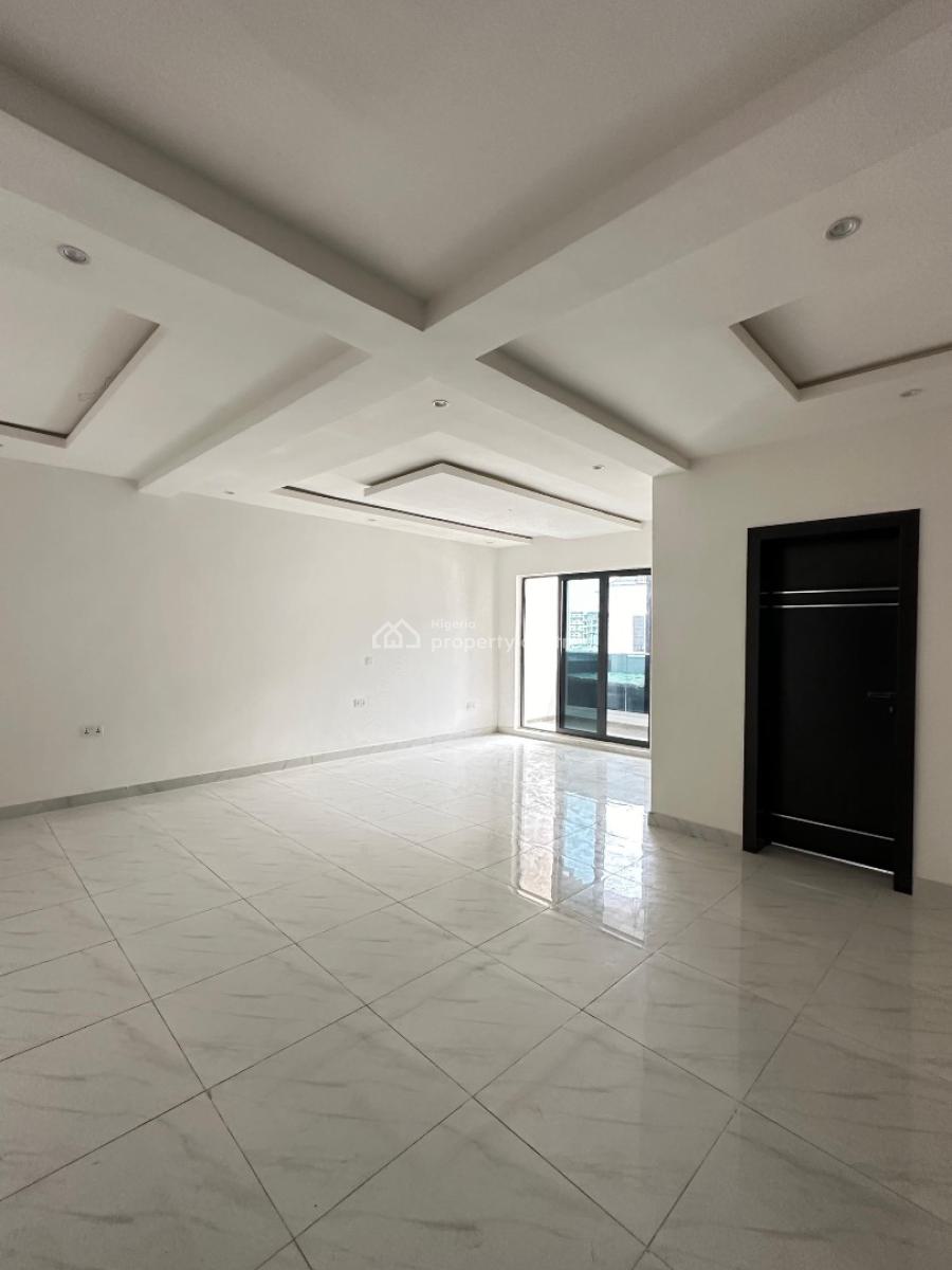 Lovely 4 Bedroom Terraced Duplex with Bq, Lekki Phase 1, Lekki, Lagos, Terraced Duplex for Sale