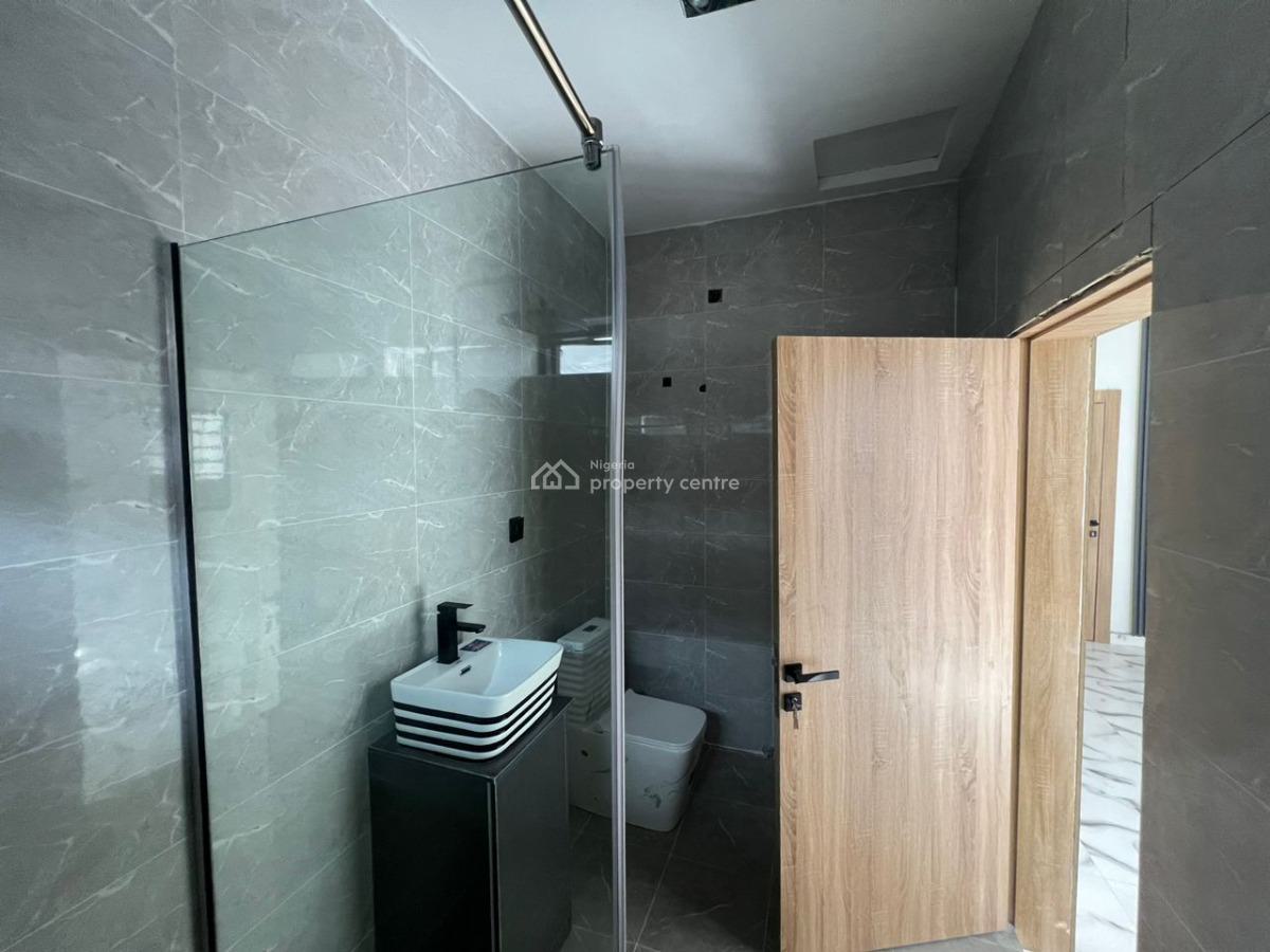 4 Bedroom Terraced Duplex, Ikota, Lekki, Lagos, Terraced Duplex for Sale