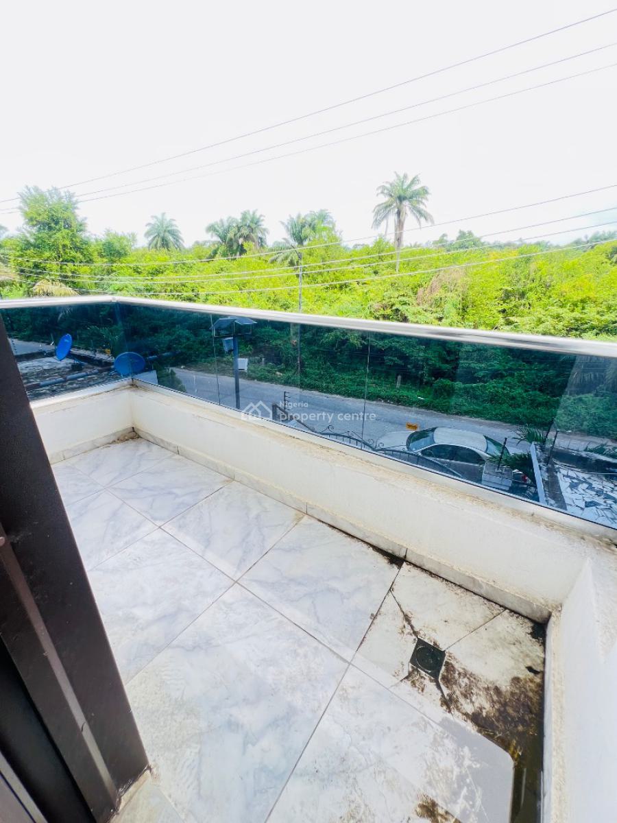 Well Maintained 4bedrms Semi Detached Duplex 10m, Chevron Toll Gate, Lekki, Lagos, Semi-detached Duplex for Rent