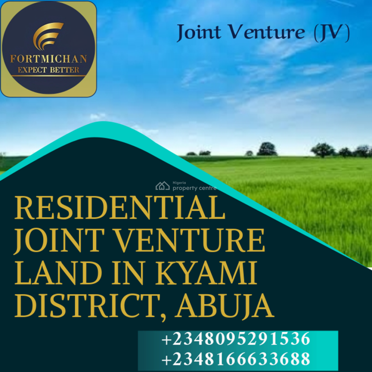Massive Residential Joint Venture, Kyami, Kyami, Abuja, Residential Land Joint Venture