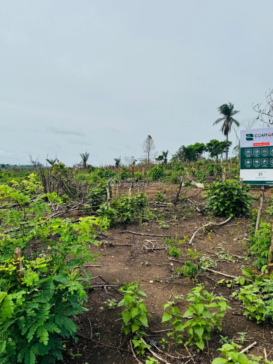 Most Stunning and Affordable C of O Land in a Strategic Location, Comfort Havana Estate, Agbowa, Ikorodu, Lagos, Land for Sale