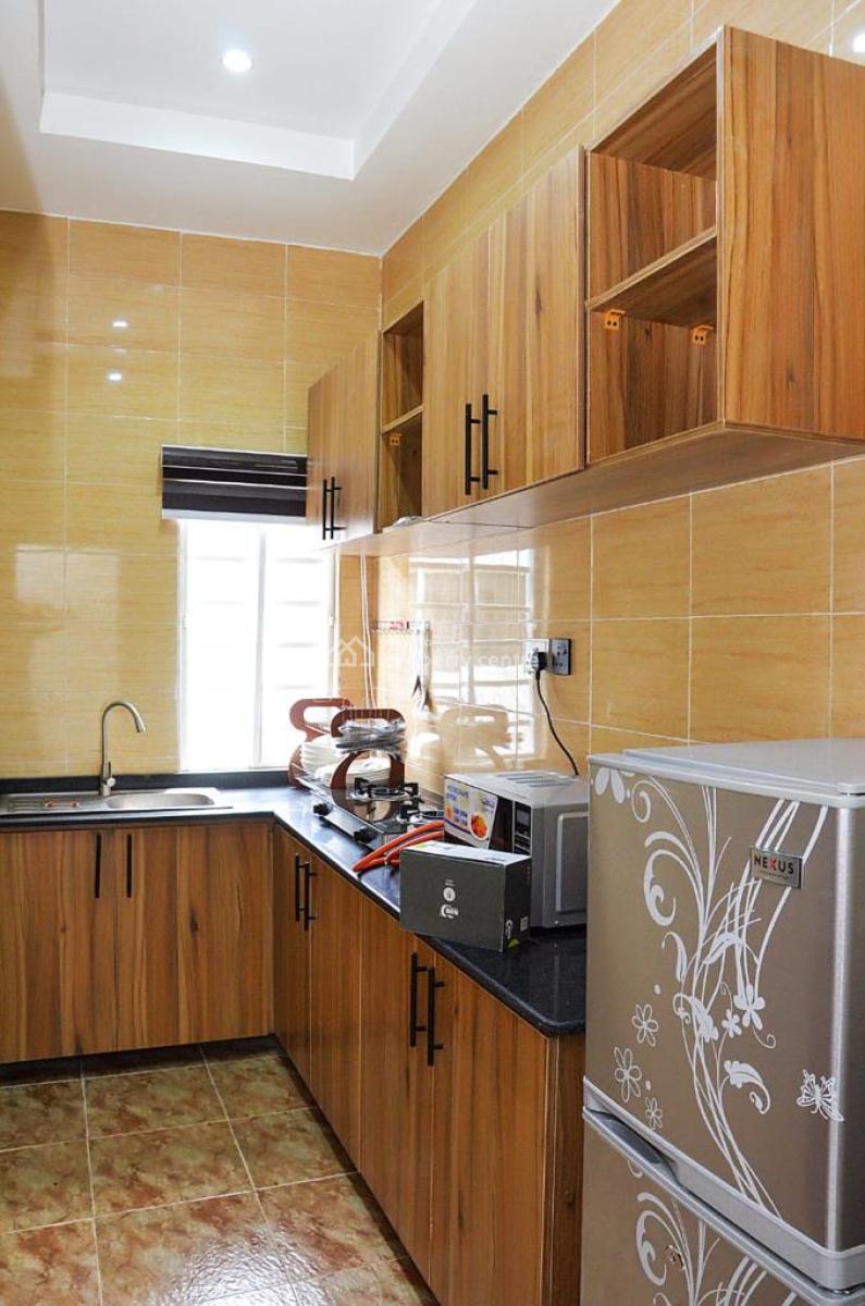Luxury 3 Bedroom Apartments with Pool and Other Great Amenities, Bamishile Street, Allen, Ikeja, Lagos, Flat / Apartment Short Let