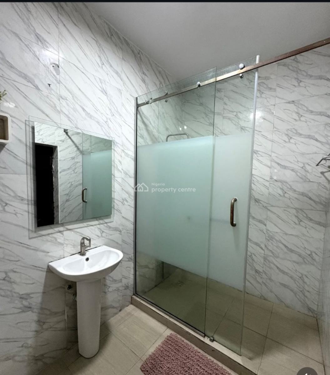 Luxury 3 Bedroom Apartments with Pool and Other Great Amenities, Bamishile Street, Allen, Ikeja, Lagos, Flat / Apartment Short Let