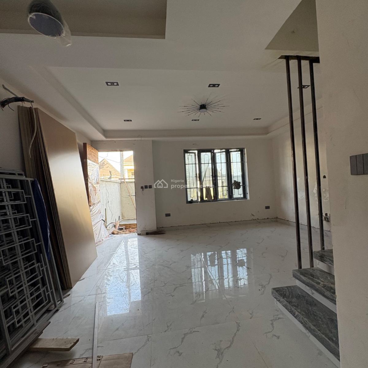 Exquisite 4bedroom Semi Detached Duplex + Bq, Ogudu Gra Estate, Gra, Ogudu, Lagos, Semi-detached Duplex for Sale