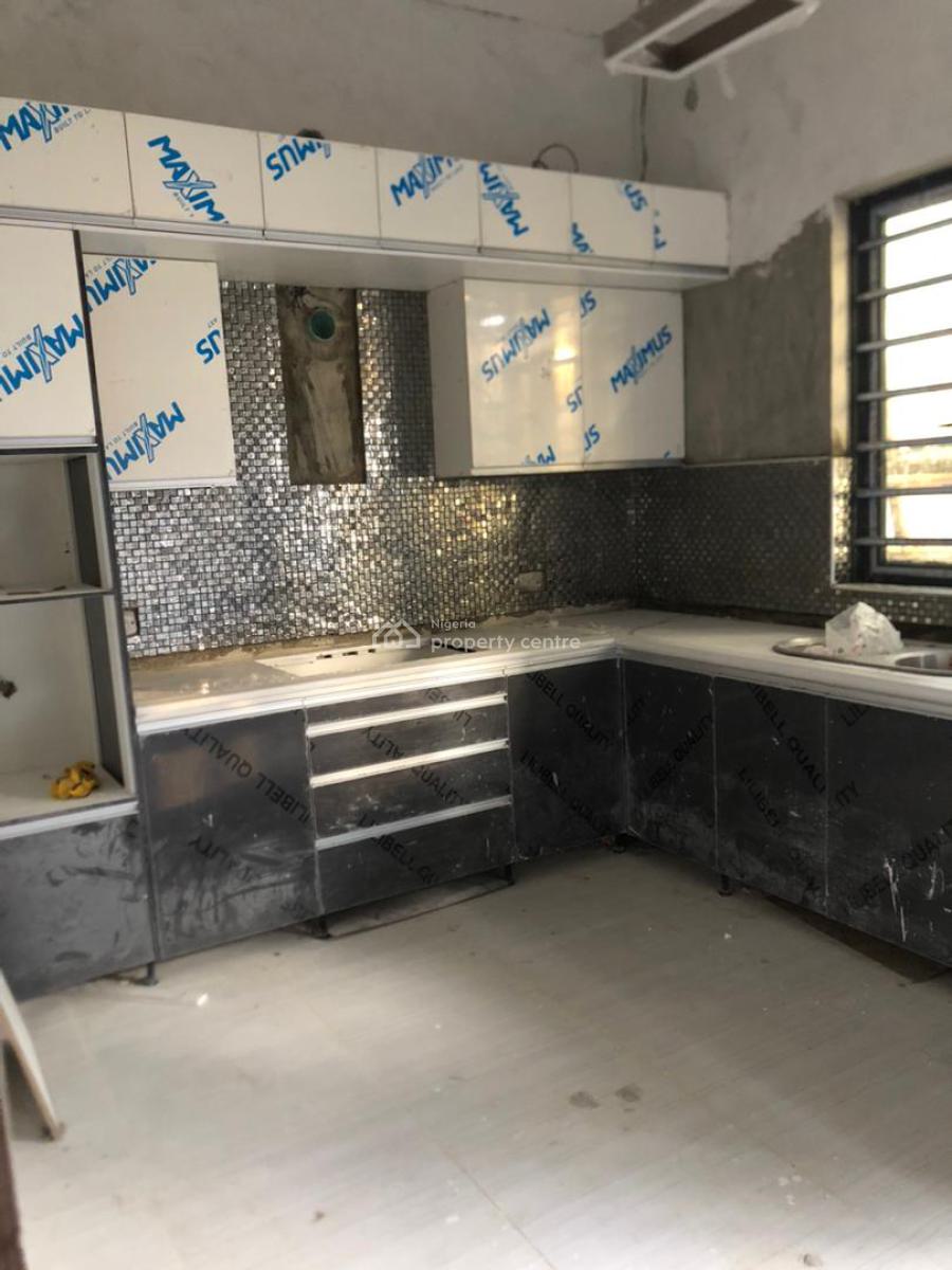 Spacious 4 Bedrooms Detached Duplex, Palm City Estate, Ajah, Lagos, Detached Duplex for Sale