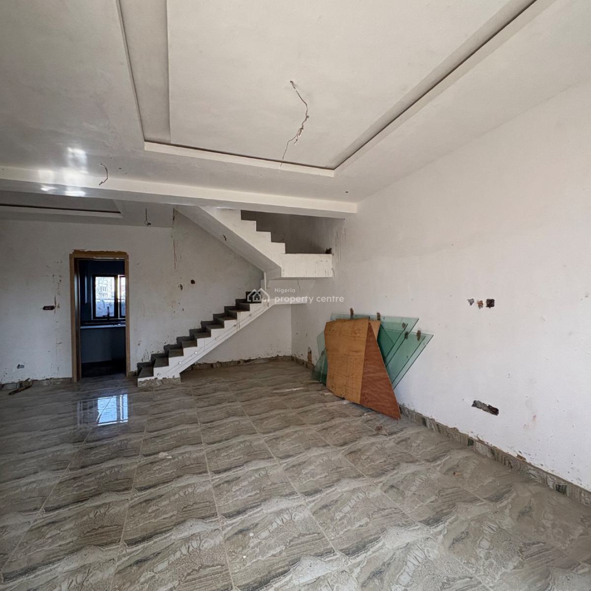 Exquisite Very Spacious 4bedroom Semi Detached Duplex + Bq, Gra Ogudu Estate, Gra, Ogudu, Lagos, Semi-detached Duplex for Sale