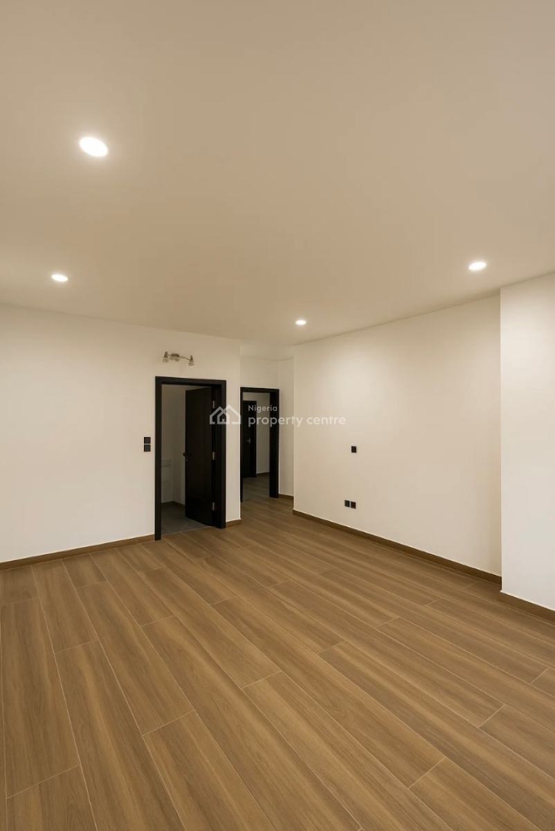 4 Bedroom Loft in a Secluded Court, Close to Lekki Ikoyi Link Bridge, Banana Island, Ikoyi, Lagos, House for Rent