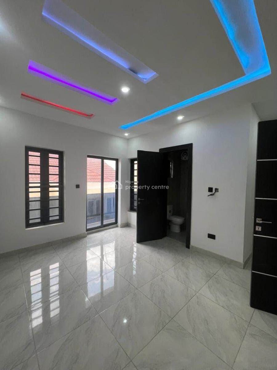 Furnished 5 Bedroom Duplex in a Good Location, Gra Phase 2, Magodo, Lagos, Detached Duplex for Sale