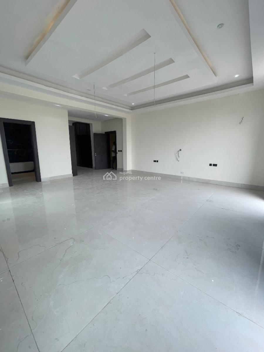 Penthouse 5bedroom with Cinema and Office, Ikoyi, Lagos, House for Sale