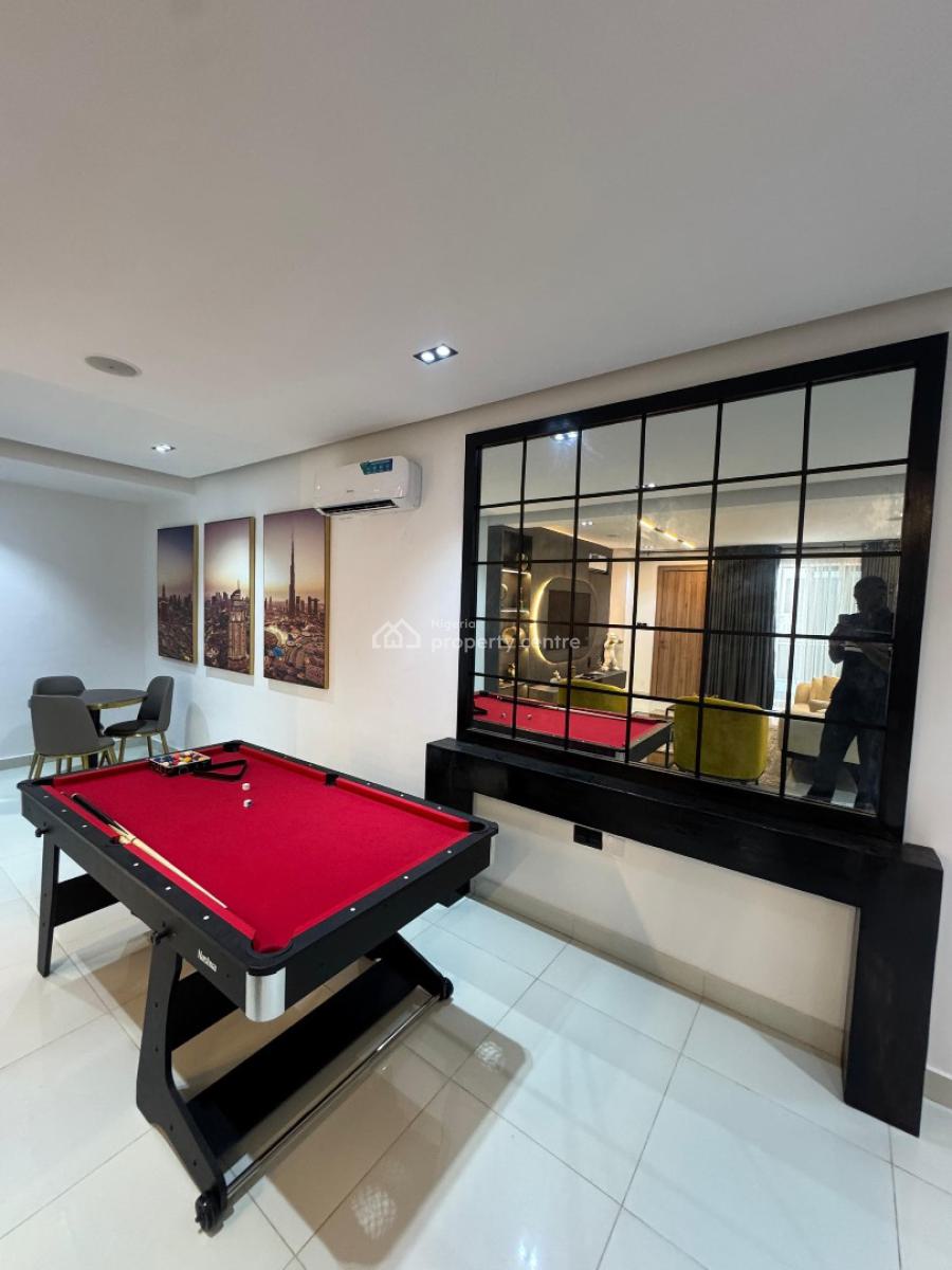 Luxury, Furnished 2-bedroom Apartment with Swimming Pool, Elevator, Lekki Phase 1, Lekki, Lagos, Flat / Apartment for Sale