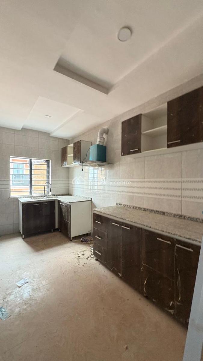 Most Affordable Newly Built 3bedroom Flat in Magodo. 95m, Off Cmd Road, Magodo, Lagos, Flat / Apartment for Sale