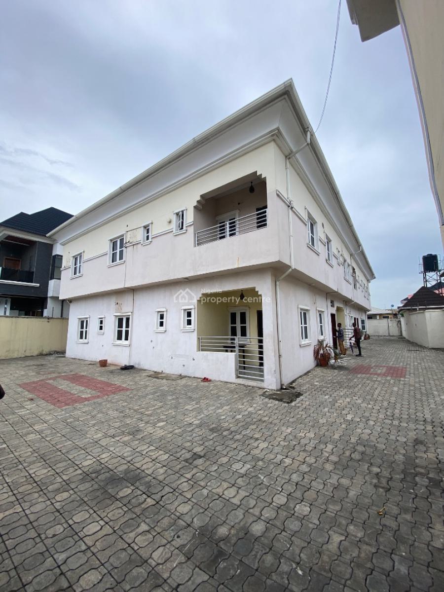 Luxury 2 Bedroom Apartment, Ologolo, Lekki, Lagos, Flat / Apartment for Rent