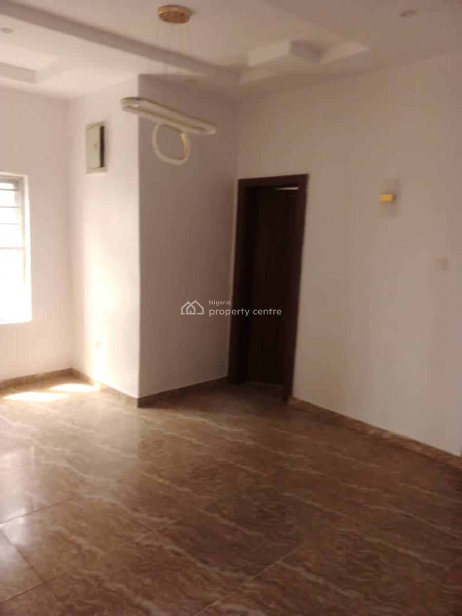 Spacious 4bedroom Semi Detached Duplex with Bq, Inside an Estate of Alpha Beach Lekki Lagos, Igbo Efon, Lekki, Lagos, Semi-detached Duplex for Rent