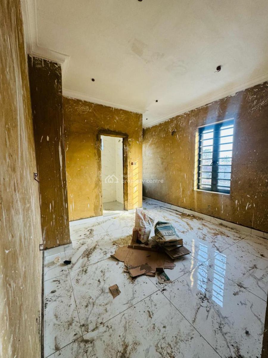 Newly Built 4 Bedroom Semi Detached Duplex with Bq in a Prime Location, Allen, Ikeja, Lagos, Semi-detached Duplex for Sale