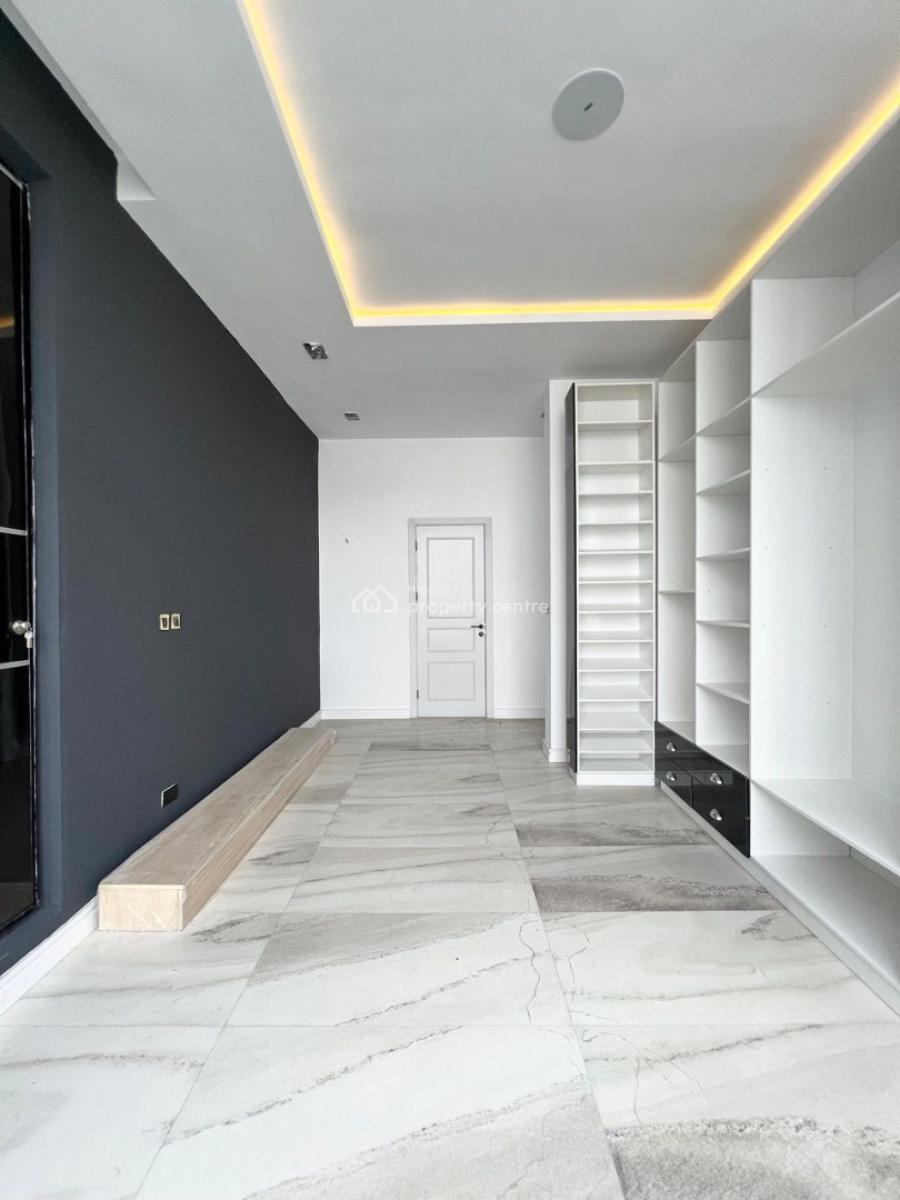 5bedroom Lekki-luxurious Duplex with Swimming Pool & Cinema*, Osapa, Lekki, Lagos, Detached Duplex for Sale