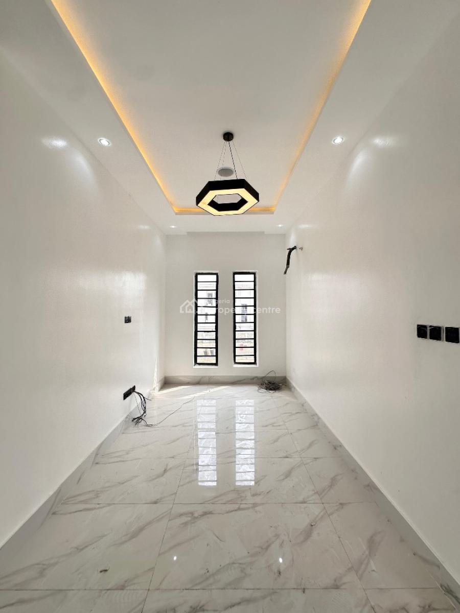 Exquisite 5 Bedroom Detached Duplex at Osapa London,lekki, Osapa, Lekki, Lagos, Detached Duplex for Sale