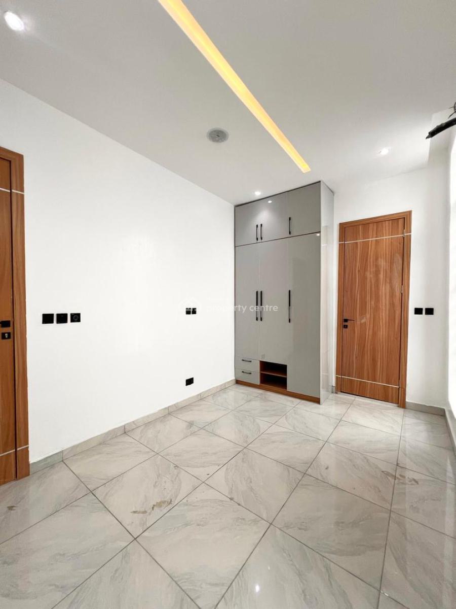 4bedrooms Fully-detached Duplex with Bq, 2nd Toll Gate, Lekki, Lagos, Detached Duplex for Sale