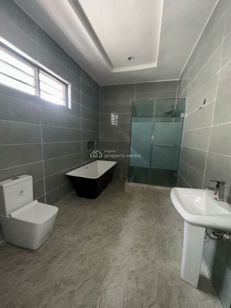 Finished 5 Bed Luxury Detached Home and Bq, Ikate Elegushi, Lekki, Lagos, Detached Duplex for Sale