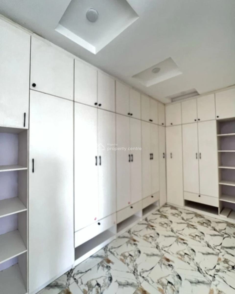 Fully Detached 4 Bedroom Smart Home Triplex with Penthouse, Bq, Abraham Adesanya, Ajah, Lagos, Detached Duplex for Sale