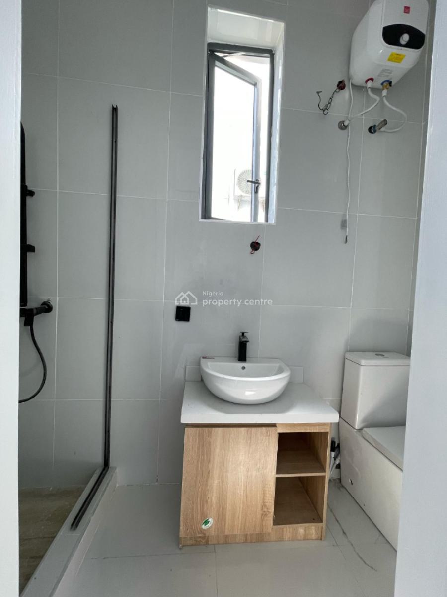 Smart 5 Semi Detached Triple Duplex with Cenima & Swimming Pool, Ikota, Lekki, Lagos, Semi-detached Duplex for Sale