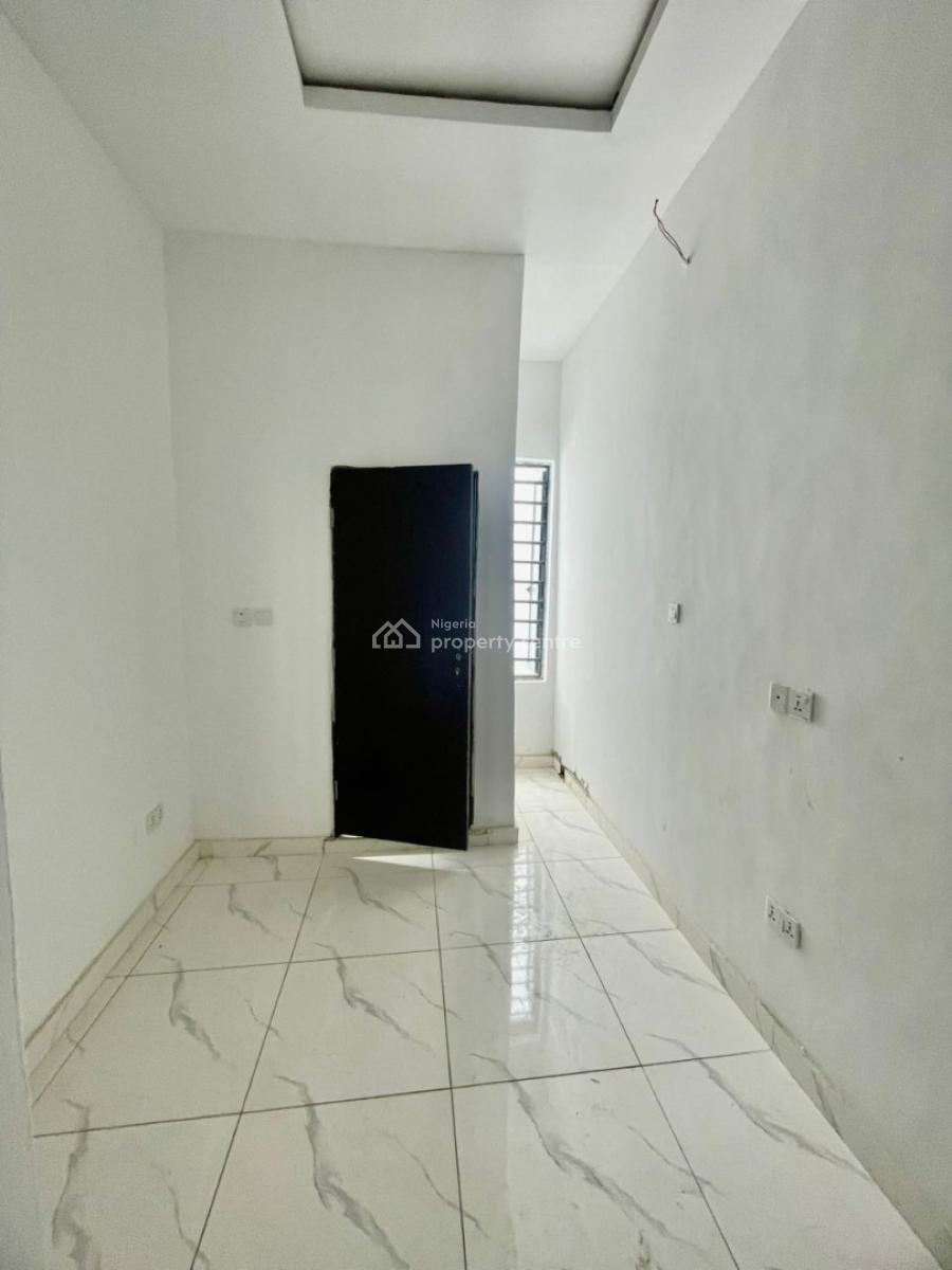 3 Bedroom Terrace Duplex with Bq, Ajah, Lagos, Terraced Duplex for Sale