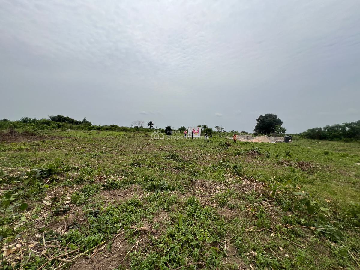 Own a Stake in The Second Largest Local Government Area, Ado-odo/ota, Ogun, Land for Sale