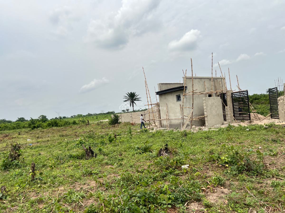 Own a Stake in The Second Largest Local Government Area, Ado-odo/ota, Ogun, Land for Sale