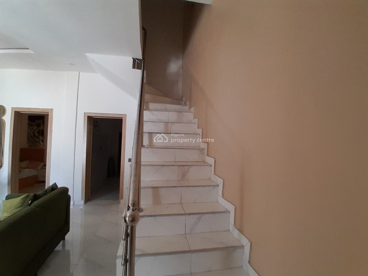 Cheapest 3 Bedroom Terrace Duplex, Abraham Adesanya, Ajiwe, Ajah, Lagos, Terraced Duplex for Sale