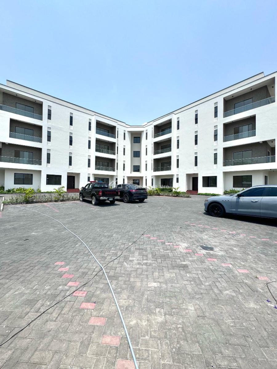 Aesthetically Pleasing 4bedroom Maisonette with 2bq, Banana Island, Ikoyi, Lagos, House for Sale