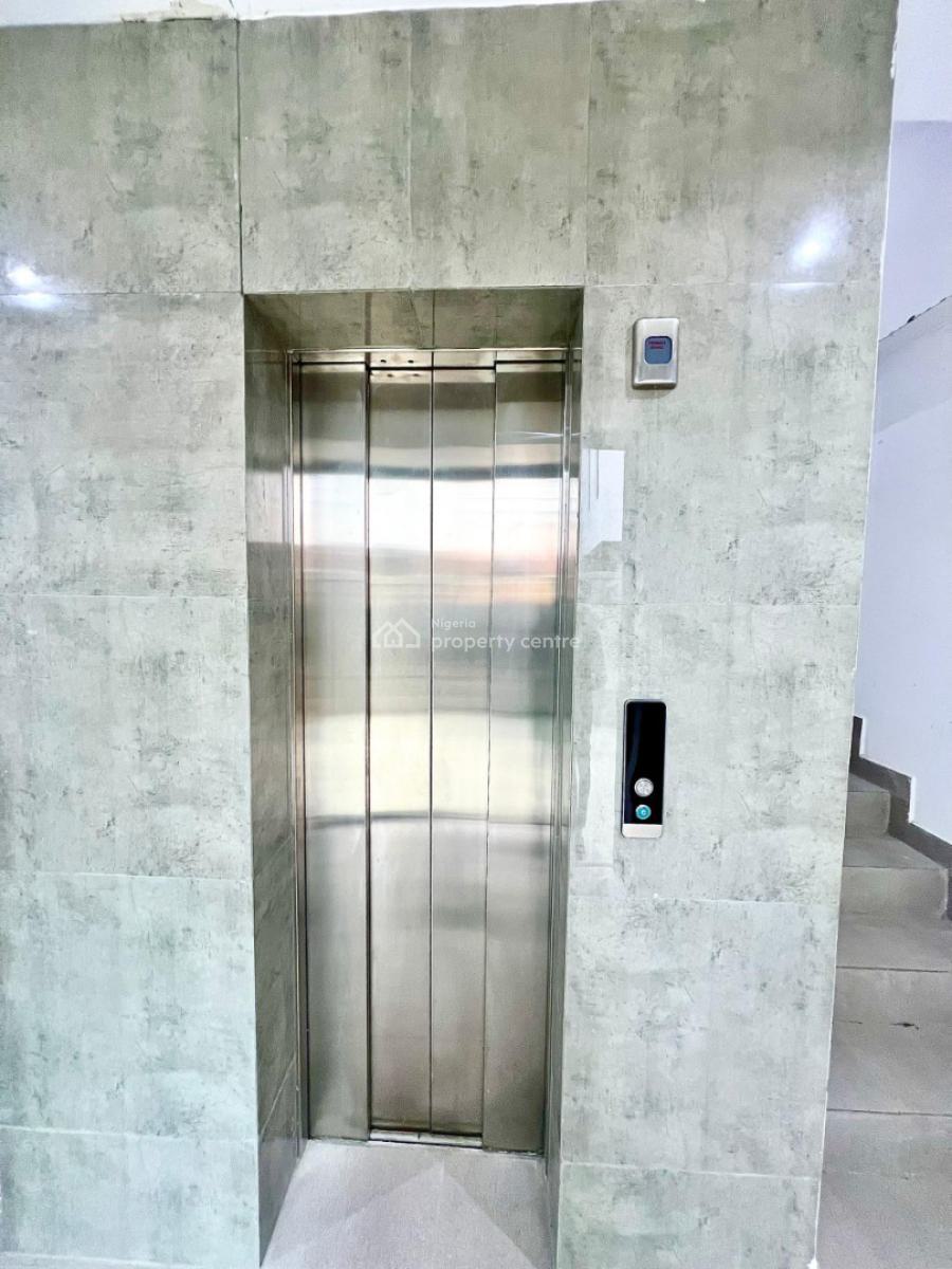 Exquisite 3-bedroom Apartments, Lekki Phase 1, Lekki, Lagos, Flat / Apartment for Sale